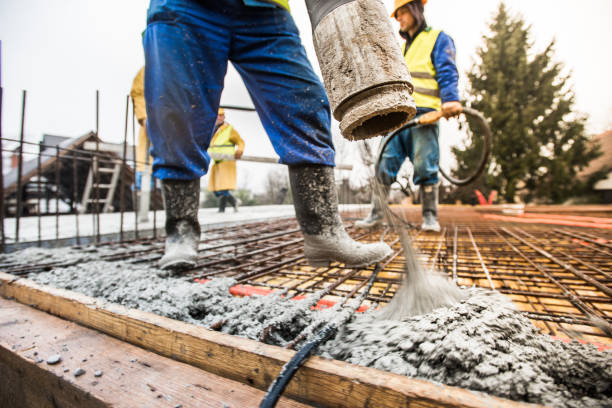 Best Concrete Slab Construction in Pembroke, NC